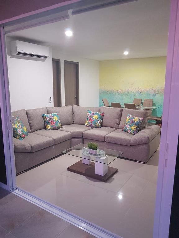 Aquanova Aparment Caratagena Apartamento Cartagena