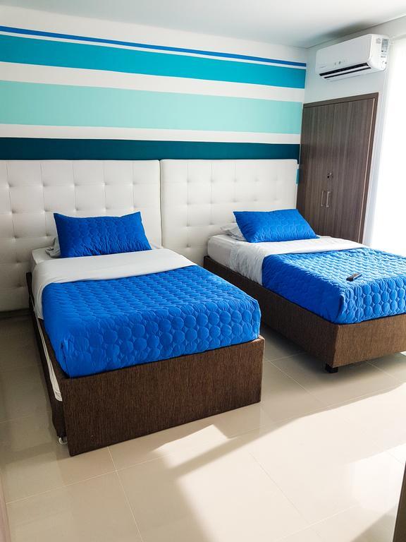 Aquanova Aparment Caratagena