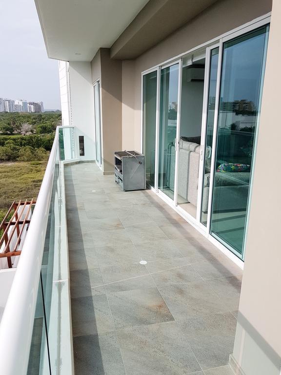 Aquanova Aparment Caratagena Apartamento