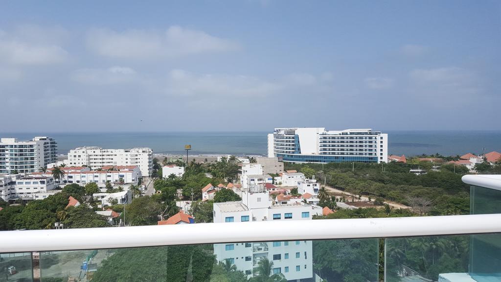 Aquanova Aparment Caratagena Apartamento