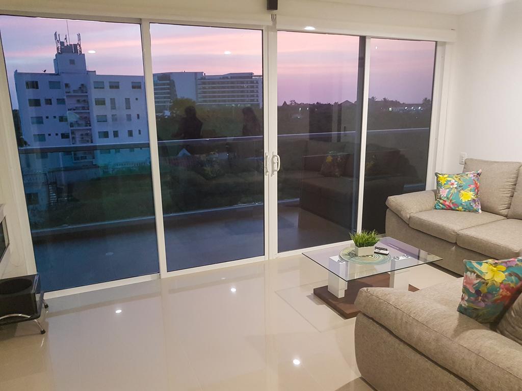 Apartamento Aquanova Aparment Caratagena