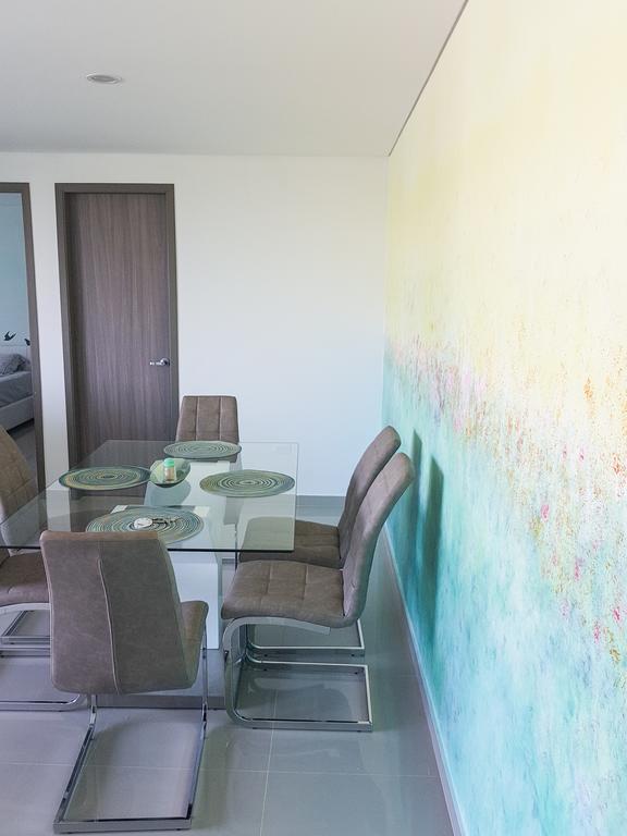 Aquanova Aparment Caratagena Apartamento *