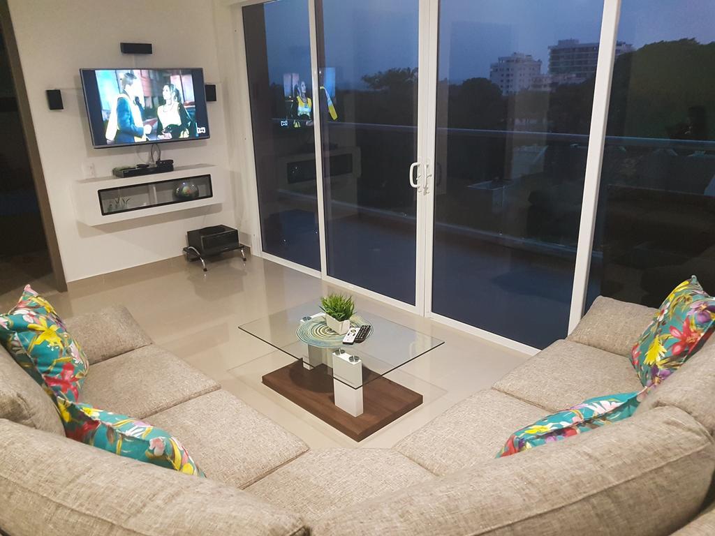 Aquanova Aparment Caratagena Apartamento *