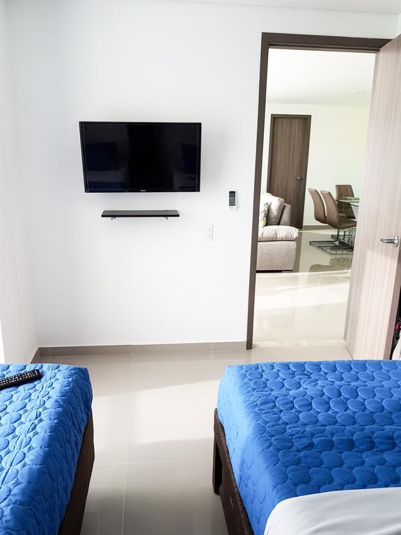 Aquanova Aparment Caratagena Apartamento Cartagena