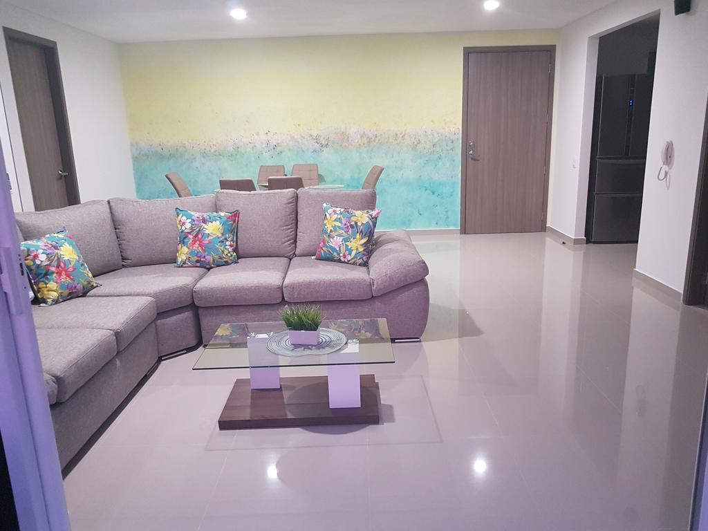 Aquanova Aparment Caratagena *