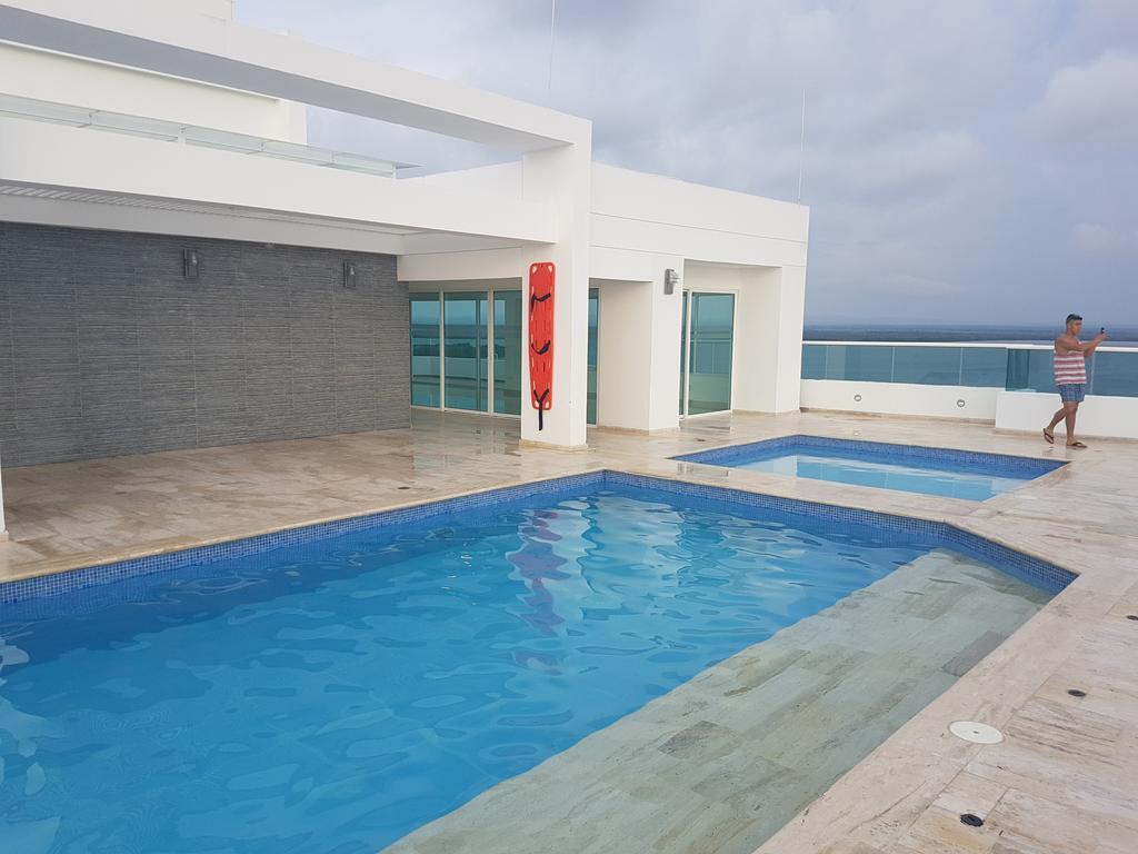 Aquanova Aparment Caratagena Cartagena